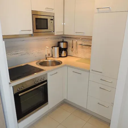 G10-002 Appartement Heiligenhafen